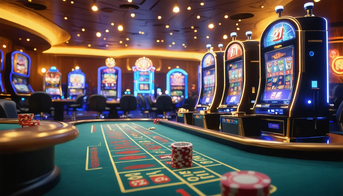 21COM Slot promosyonları ve %120 Hoş Geldin Bonusu