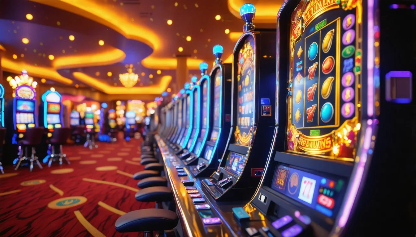 AMGBahis Popüler Slot Oyunları: Hangi Oyunlar Öne Çıkıyor?