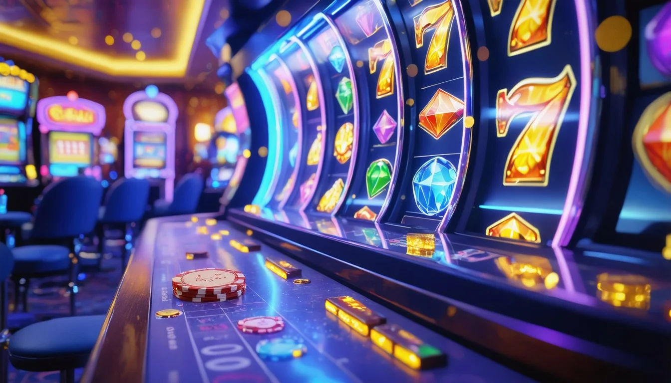 AMGBahis Slot Bonusları ve Promosyonlar Rehberi