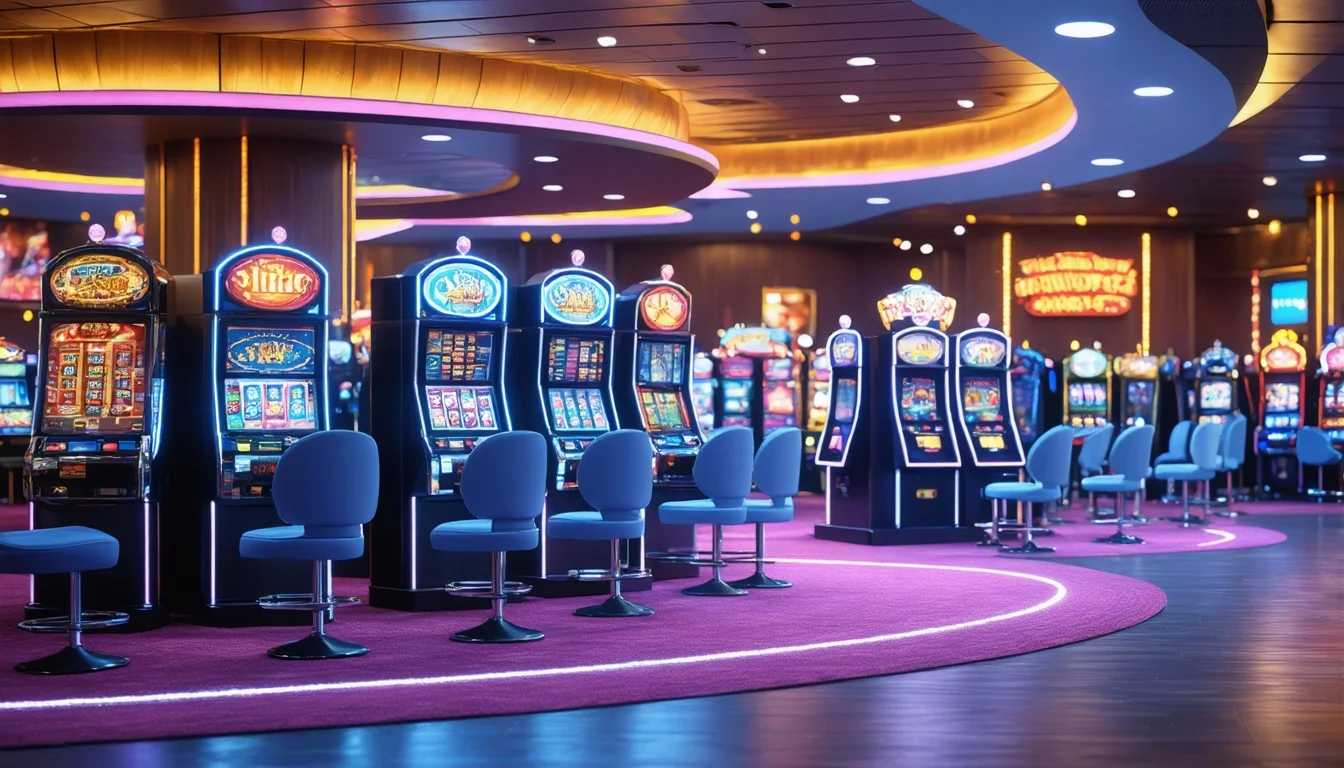 AMGBahis Slot Sağlayıcı Bilgileri
