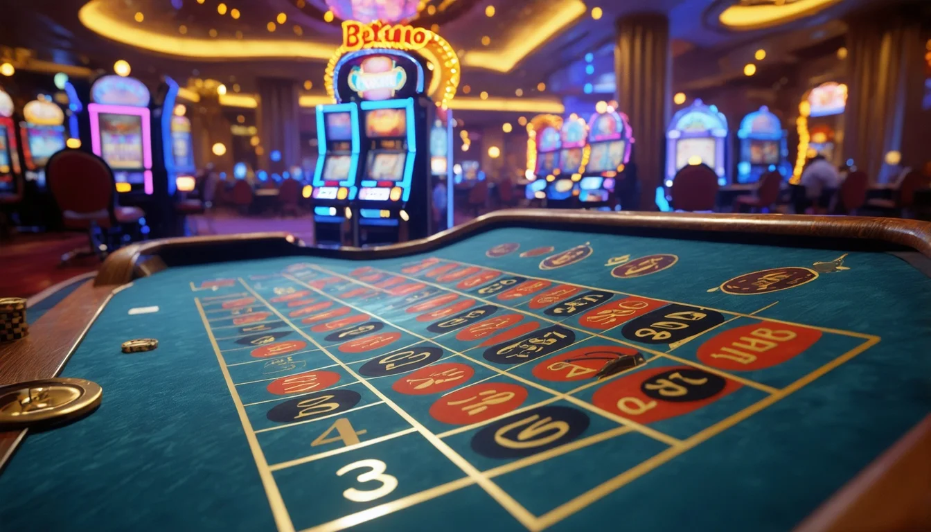 Betnano Promosyonları 2026 — Slot & Casino Bonusları