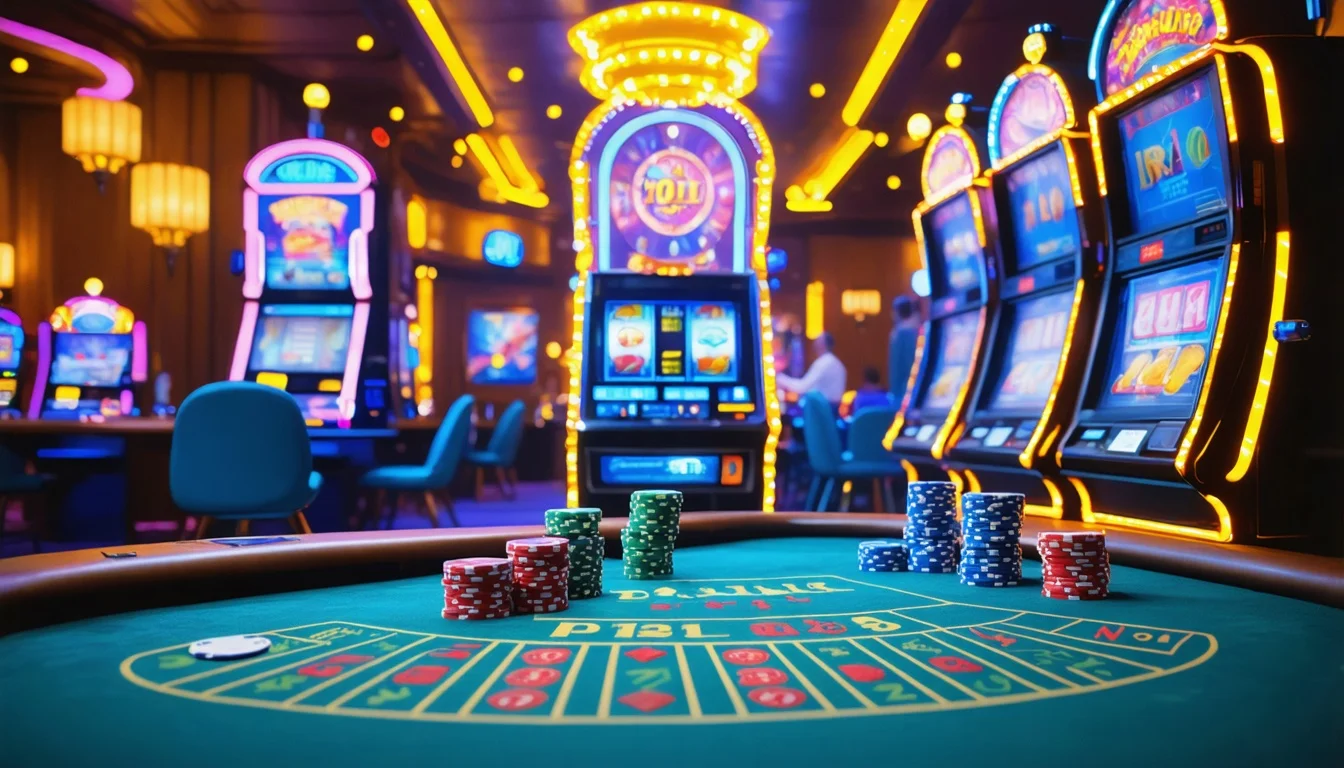 Betsilin Slot Promosyonları ve Bonus Rehberi