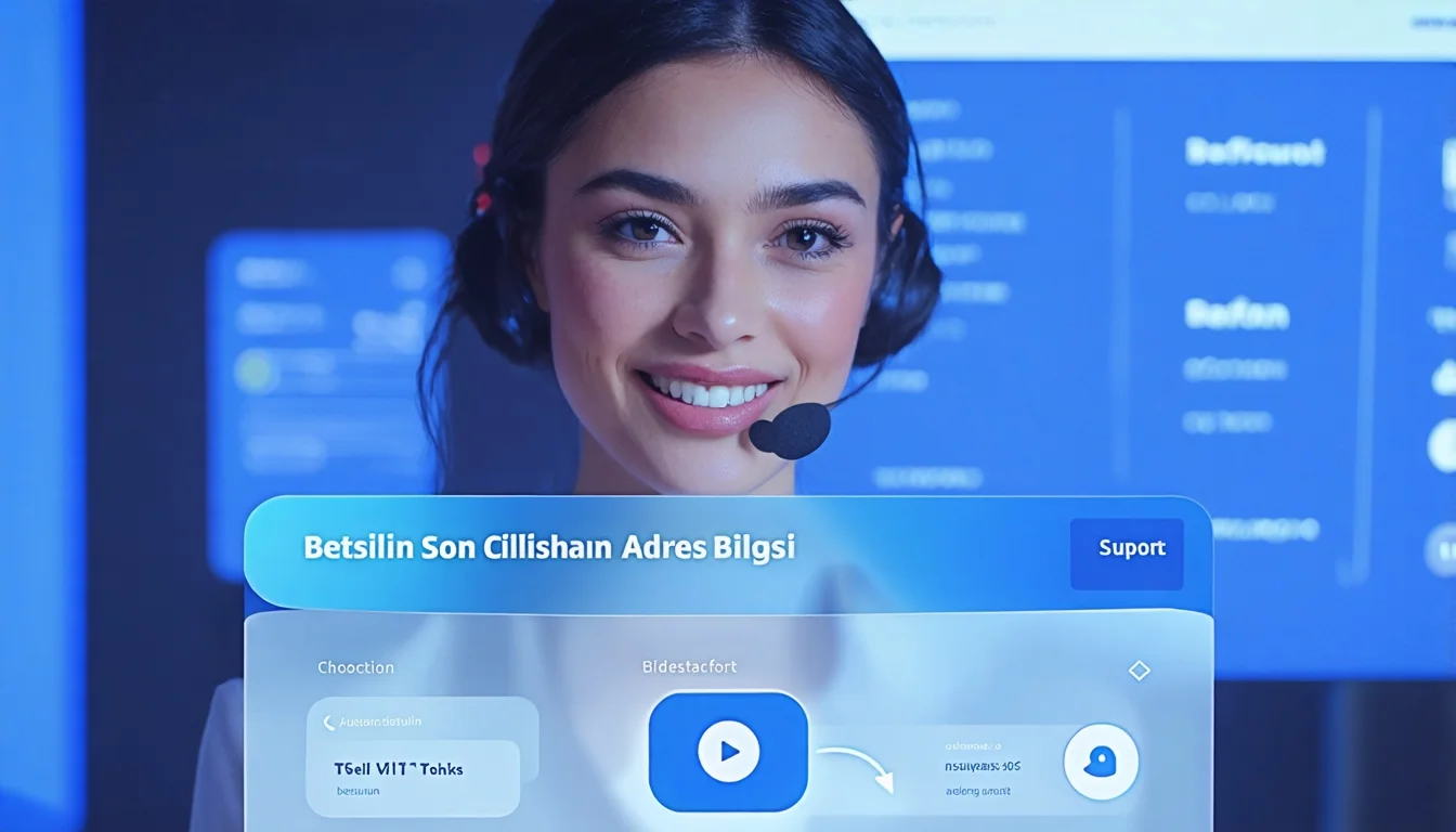 Betsilin Son Çalışan Adres Bilgisi ve Ödeme Rehberi