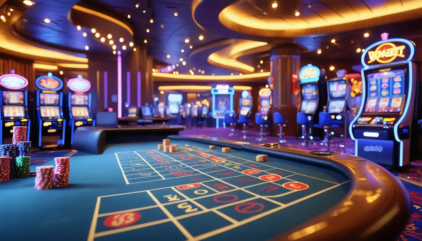 Dengebet Slot & Casino Promosyonları - Bonus Rehberi