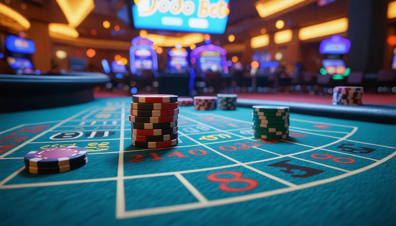 Dodobet En Yeni Bonus Kampanyaları: %500 Hoş Geldin ve Kripto Bonusları