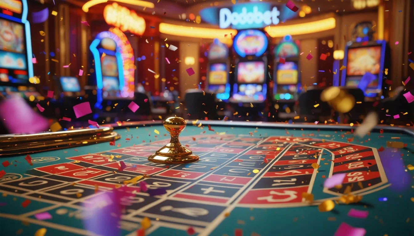 Dodobet Hoş Geldin Bonusu | %500 İlk Yatırım Rehberi