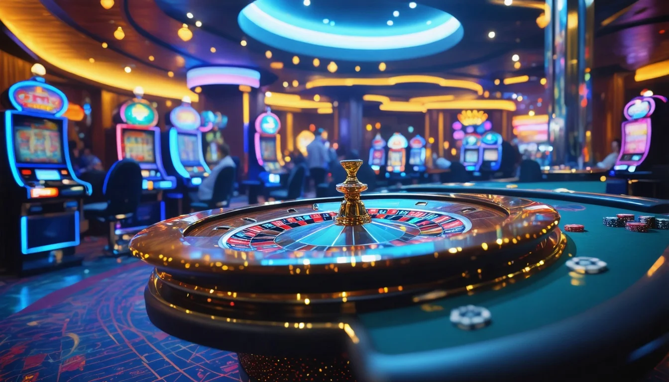 Goldenbahis Slot ve Casino Promosyonları