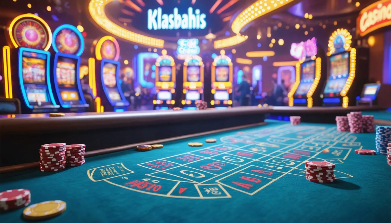 Klasbahis Bonus Kampanyaları 2026