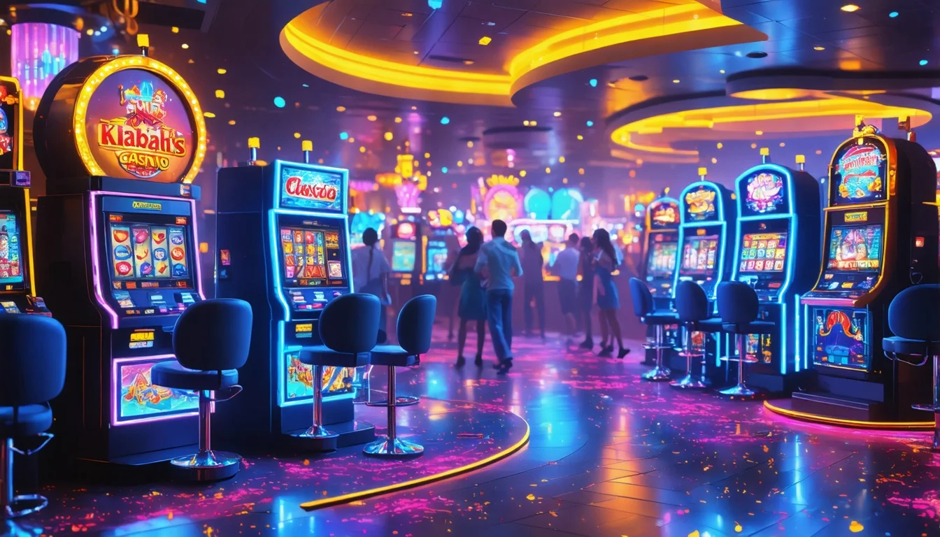 Klasbahis Slot Promosyonları & Bonuslar