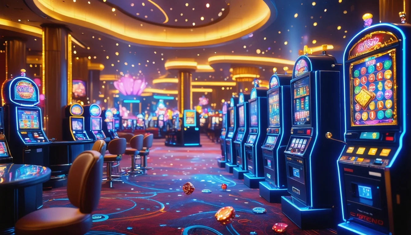 KralBet Slot Bonusları ve Promosyonlar - 2026 Rehber