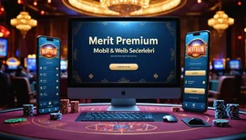 Merit Premium: Mobil ve Web Giriş Rehberi (2026)