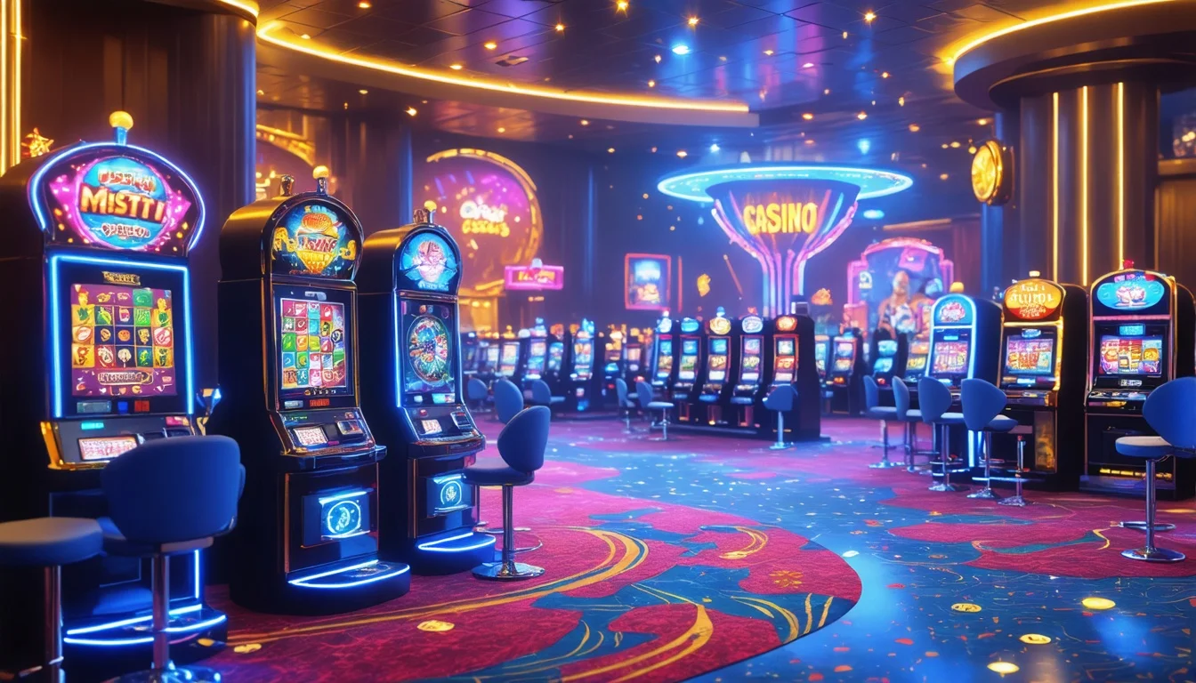 Misty Casino Bonus Çevrim Şartları - Rehber 2026