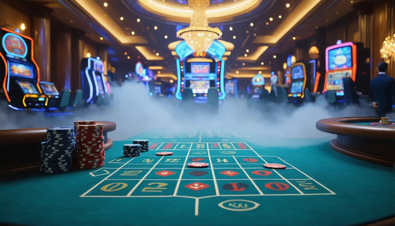 Misty Casino En Hızlı Erişim Linki: Güncel Giriş ve Hızlı Rehber