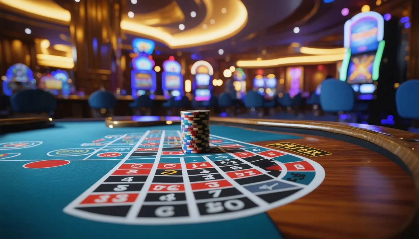 Misty Casino Güncel Giriş Bağlantısı ve Tam Rehber