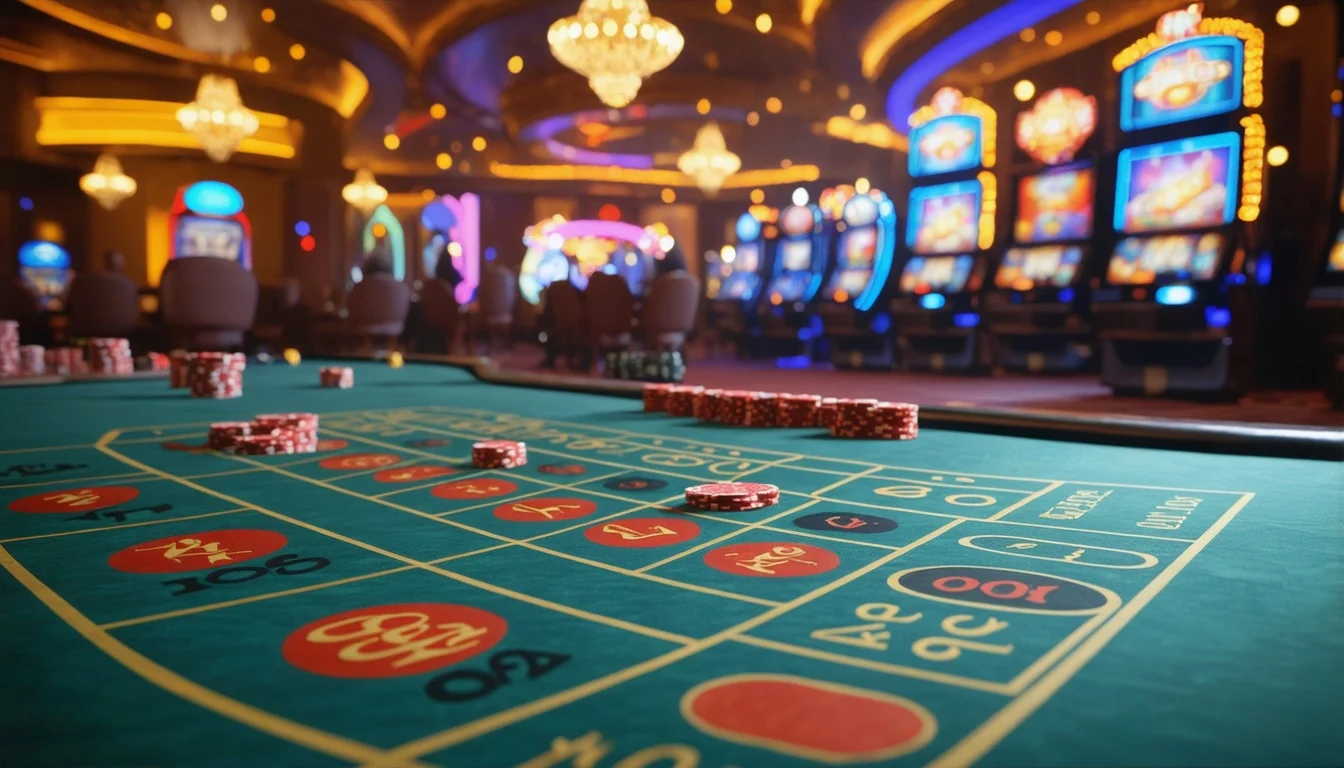 Misty Casino incelemesi — Artıları ve Eksileri