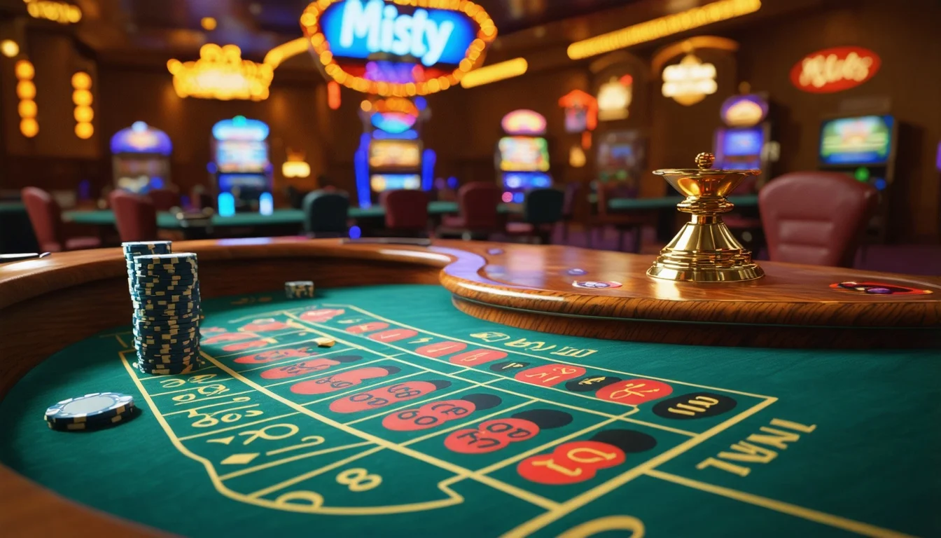 Misty Casino Son Çalışan Adres Bilgisi ve Güncel Rehber