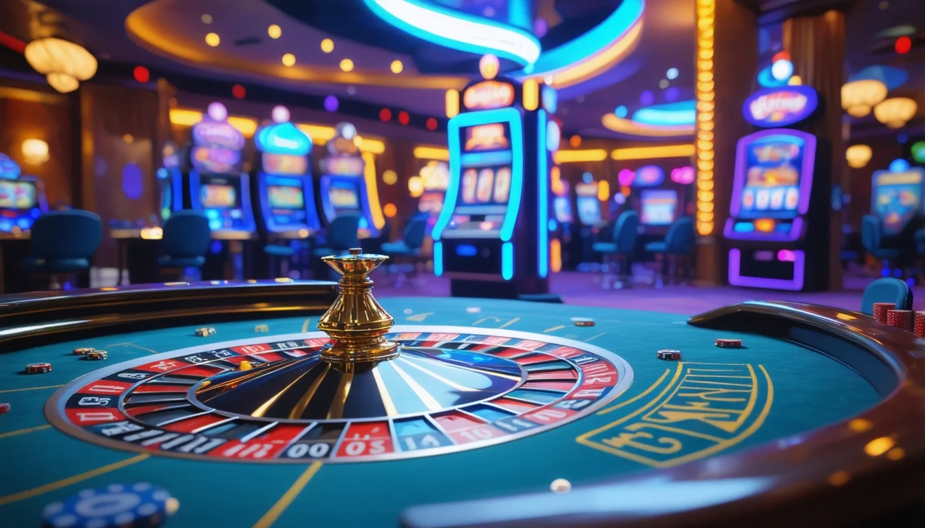 Napolibet Slot Bonusları ve Casino Promosyonları 2026