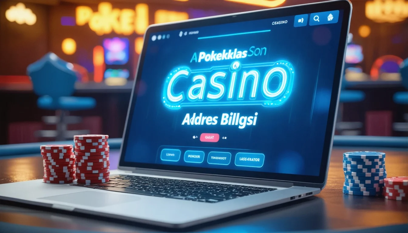 Pokerklas Son Çalışan Adres Bilgisi: Güncel Erişim ve Güvenlik Rehberi