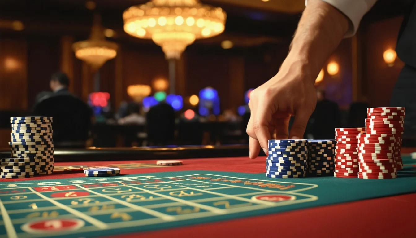 Şans Casino: Artıları, Eksileri ve 2026 İncelemesi