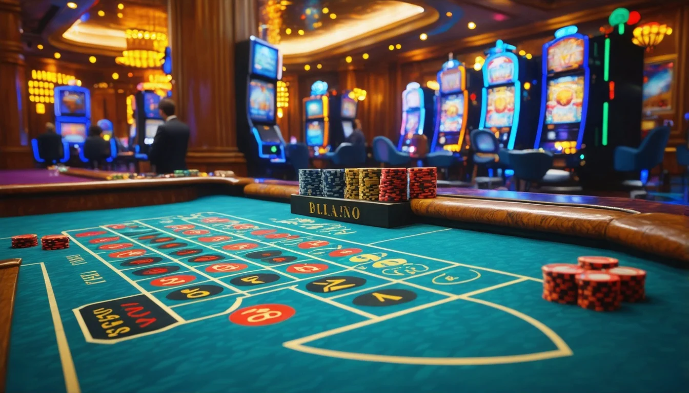 Şans Casino Bonusları ve Kampanyalar 2026