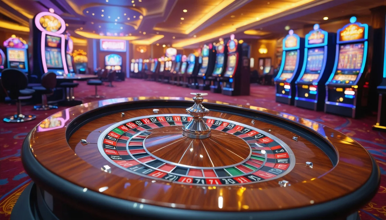 Şans Casino Hoş Geldin Bonusu: Tam Rehber 2026