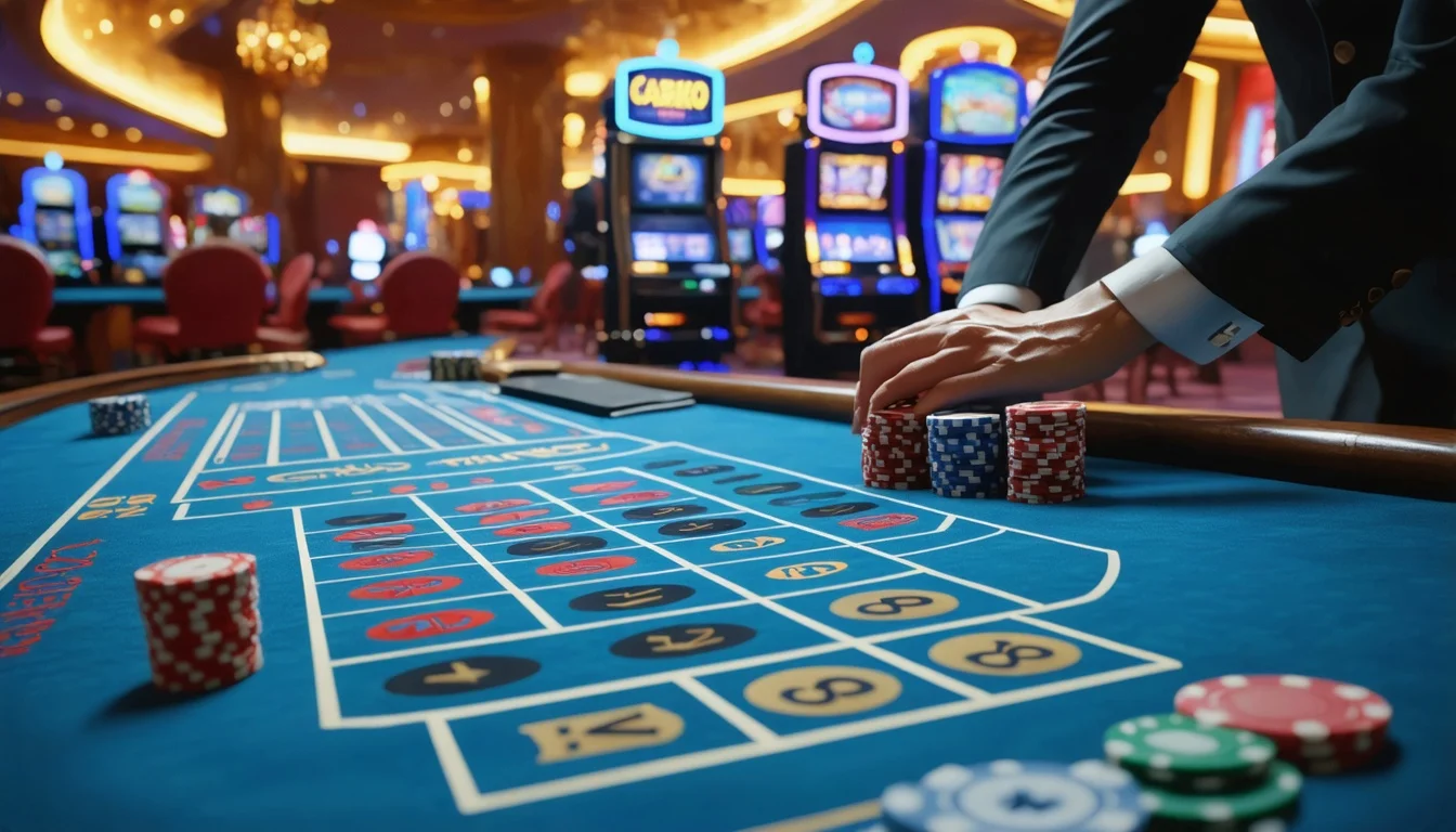 Şans Casino: Ödeme Hızı ve Destek Kalitesi İncelemesi