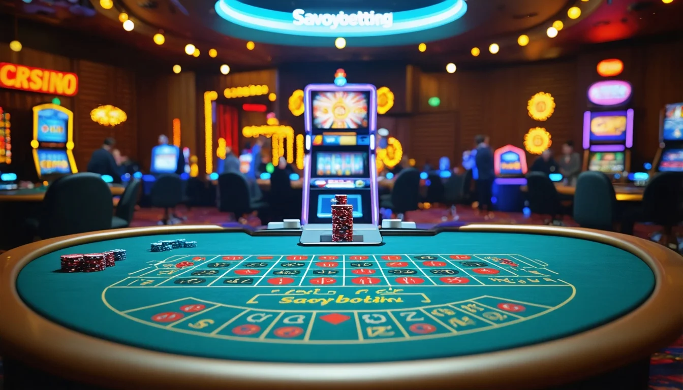 Savoybetting Kesintisiz Giriş — Güncel Link