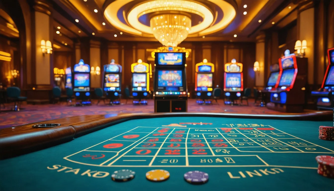Stake En Hızlı Erişim Linki ve Güvenli Giriş Rehberi