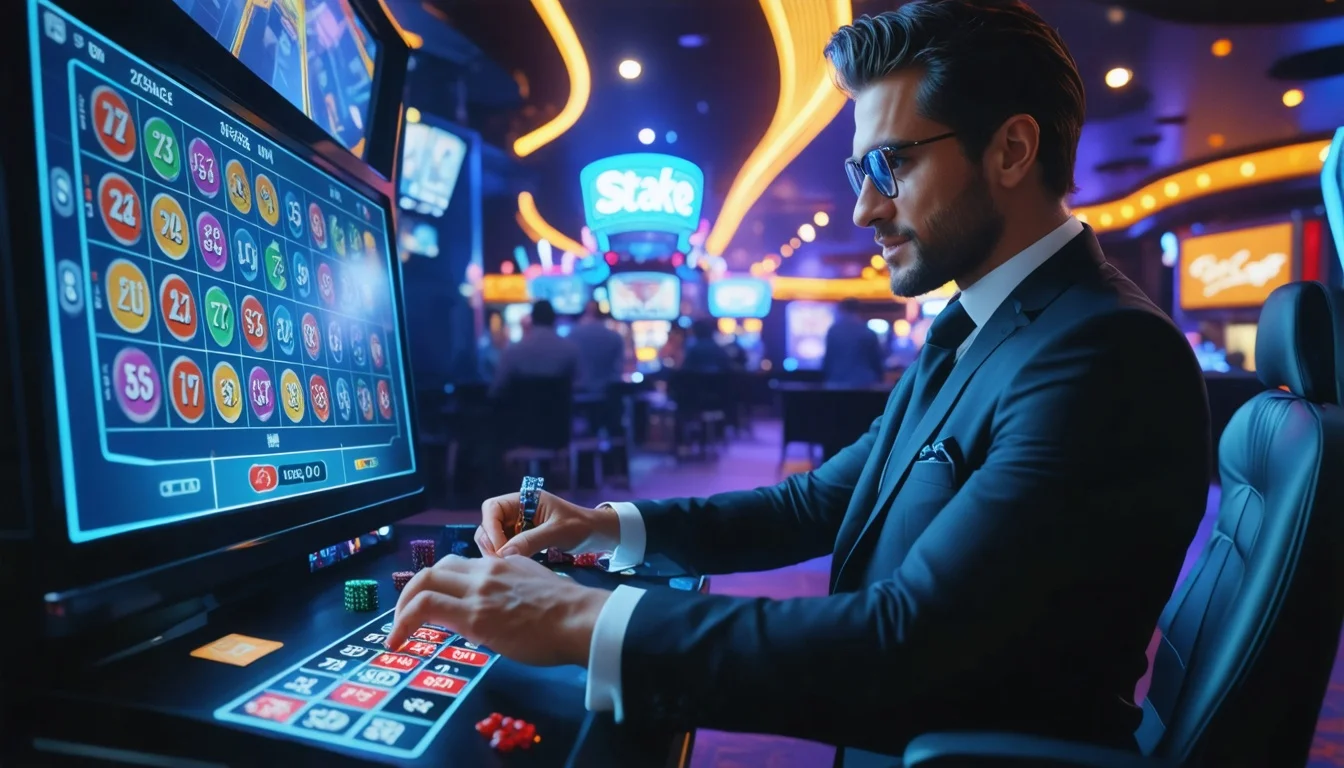 Stake RTP: Ödeme Hızı ve Güven Testi 2026
